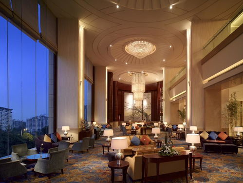 光影之艺 LED筒灯在酒店照明设计与服务提升中的综合运用